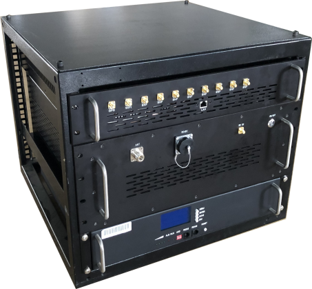 上虞全频段无线网络封控设备