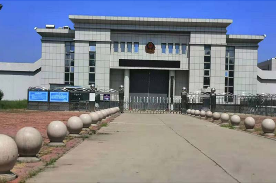 上虞某监狱数字手机信号屏蔽（信令级管控）案例