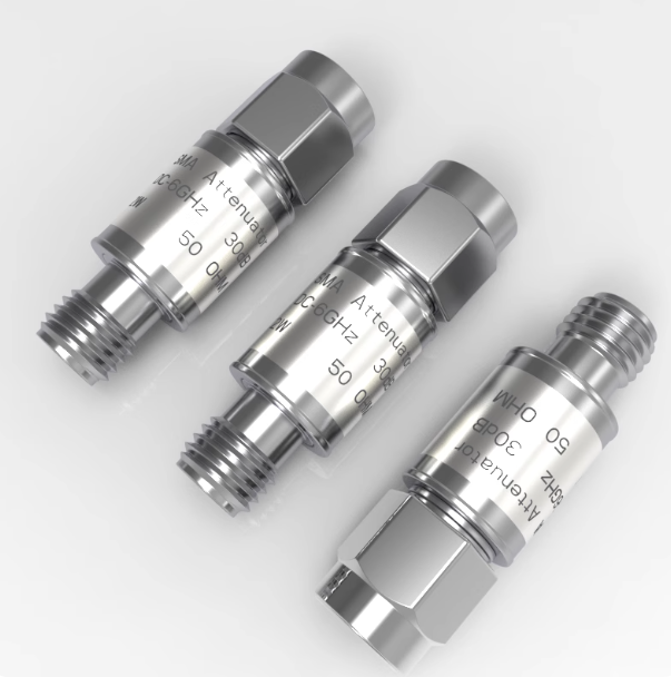  上虞小功率SMA固定衰减器0-3G/0-6G射频专用